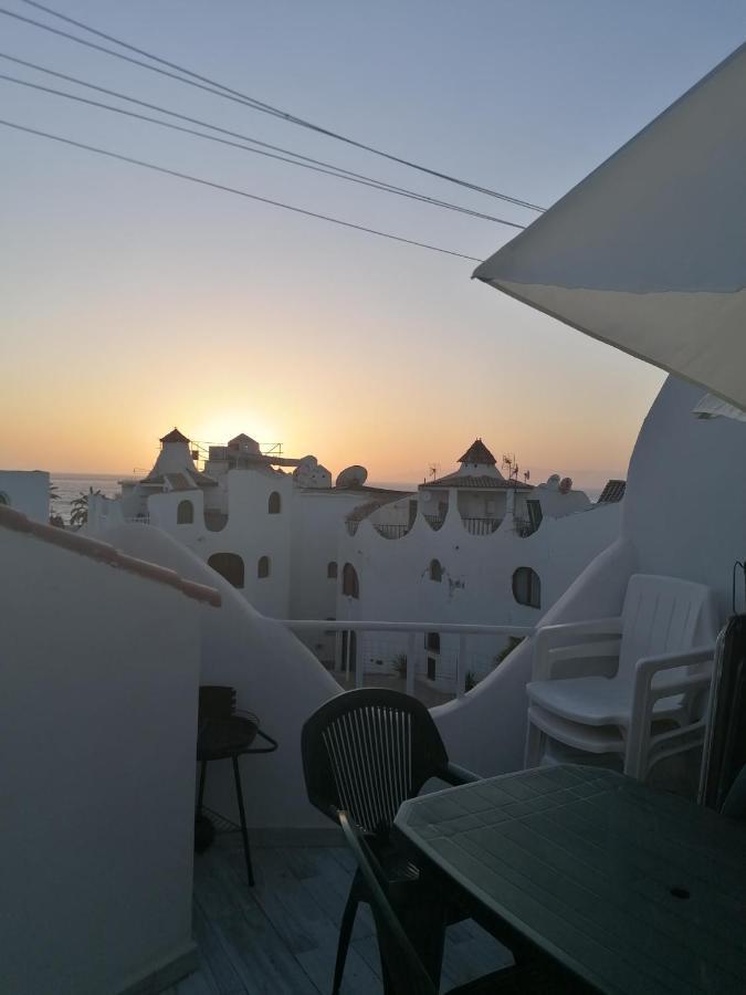 Wonderful White Appartament In Las Tortugas Playa de las Americas  Exteriör bild