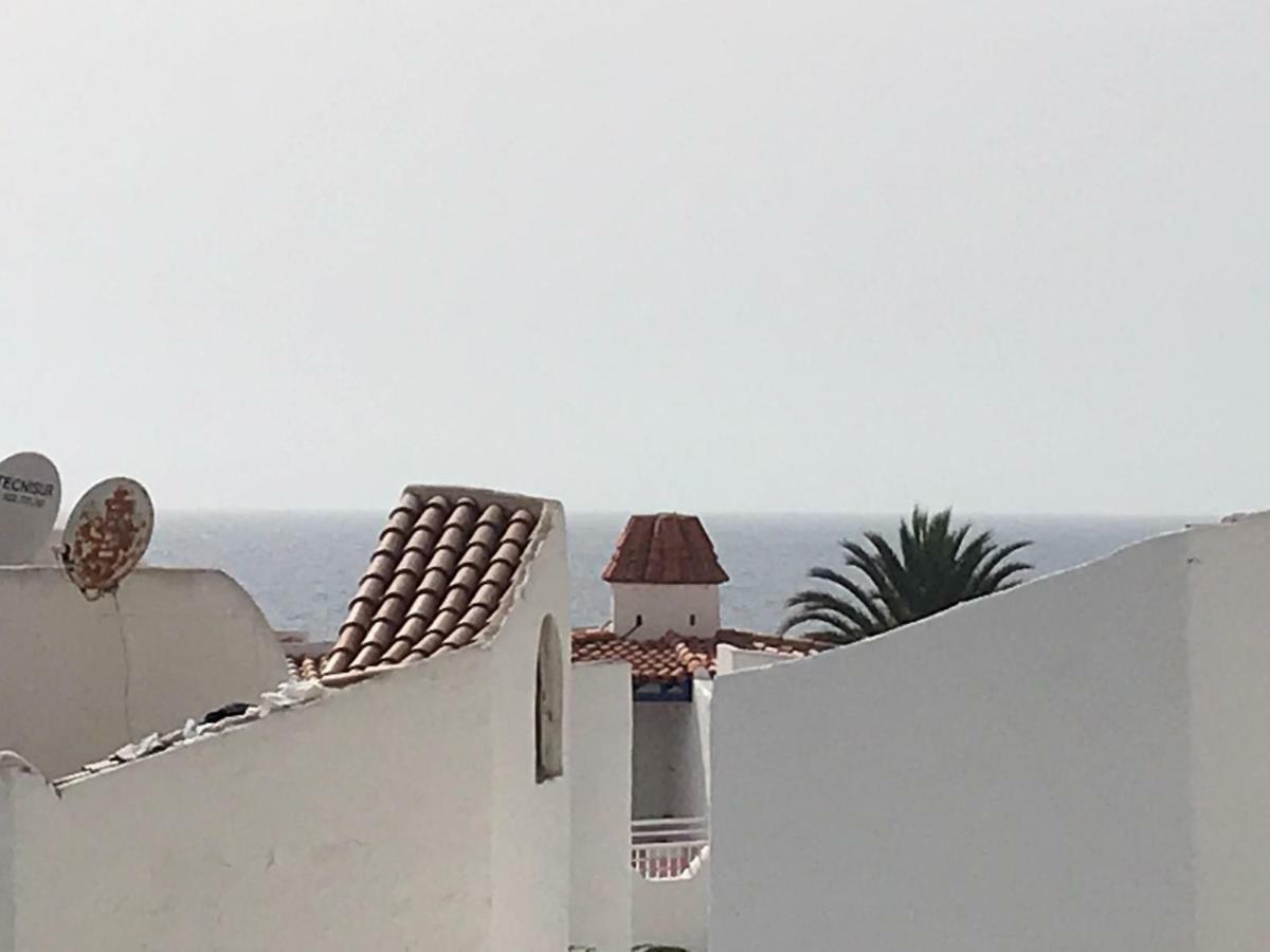 Wonderful White Appartament In Las Tortugas Playa de las Americas  Exteriör bild