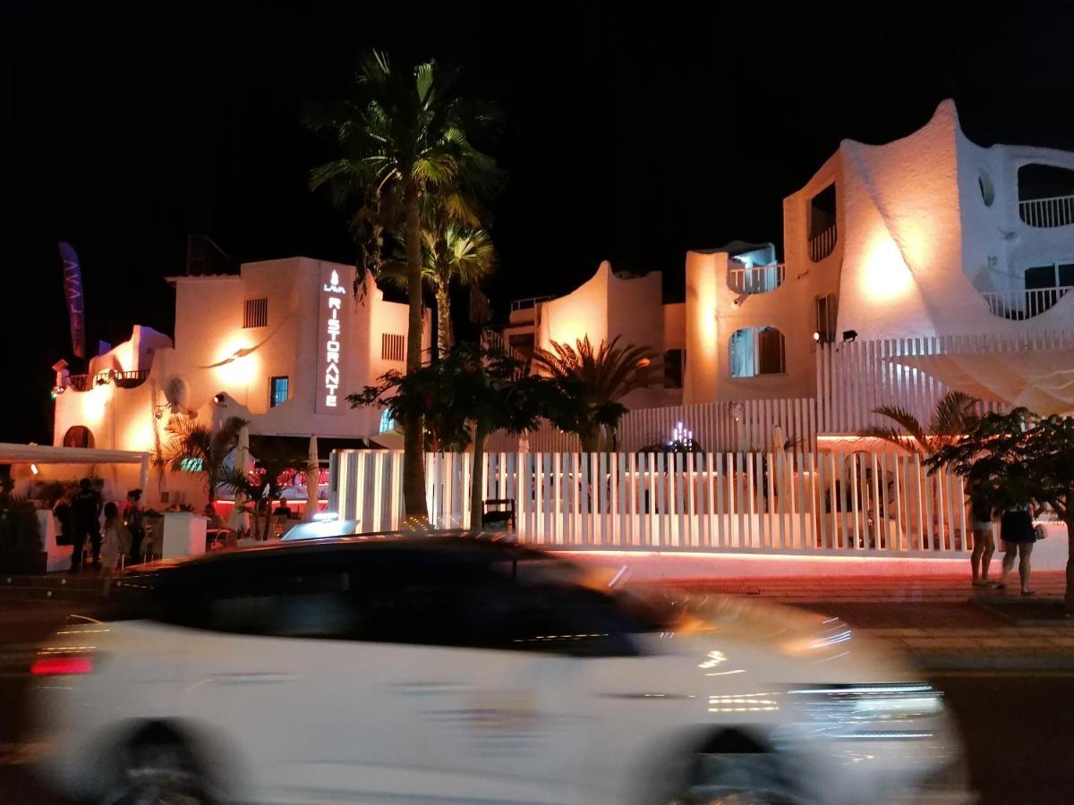 Wonderful White Appartament In Las Tortugas Playa de las Americas  Exteriör bild